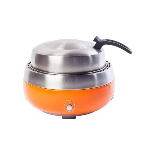 Outdoor Charcoal BBQ Grill protable Stainless Steel USB Electric Barbecue Grill Smokeless Baking Stove Carbon Roasting Oven