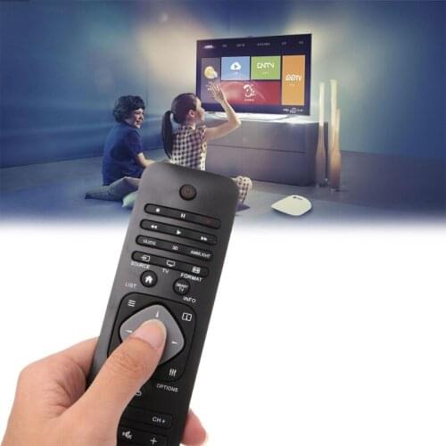 Universal Smart Wireless Replacement Remote Control Mando Television For Philips LCD LED 3D Smart TV Remote Controller