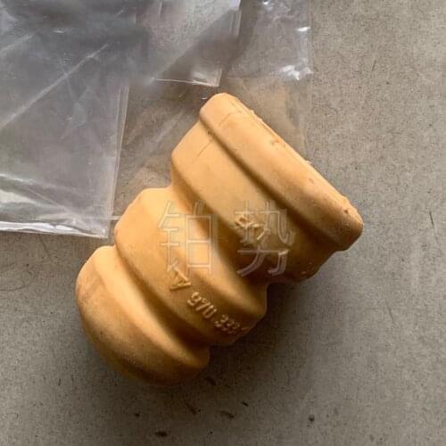 Auxiliary spring 2010-Por sch ePa nam era 4.8L rear shock absorber cushion rubber suspension shock absorber rubber block