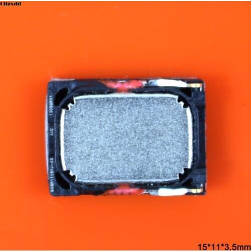 Cltgxdd General loud speaker buzzer replacement part for Nokia 6303 Classic 6300 6350 7390 3500 6233 6500