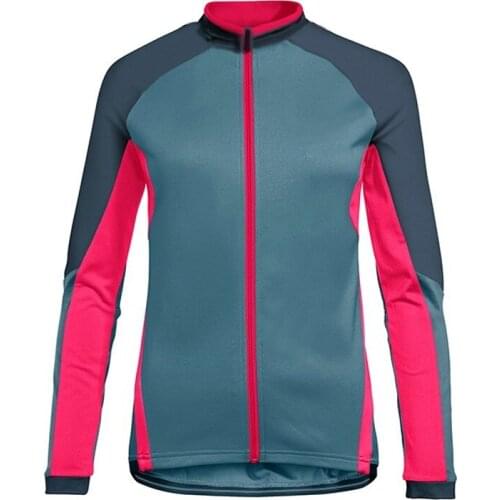 WomenT Ravel summer lightweight Long Cycling MTB Bicycle Wear Ropa Ciclismo Dry Breathable Cycle Clothes MX Mountain Road Jacket