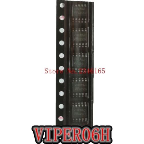 10PCS/LOT 100% original new NOT refurbish VIPER06HSTR VIPER06H SSO-10