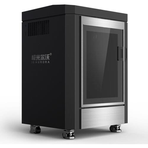 JGMAKER A9 3D Printer Large Build Size 500*400*600mm Industrial 3D Printing Machine JGAURORA