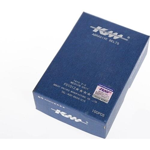 Brand Is KM Abrasive Belt For Cloth Cutting Machine FC1012