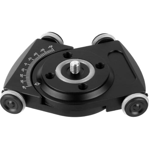 BGNing Camera Rolling Slider Phone Low Barycenter Photography Adjustable Track Rail Dolly Four Wheel Slider for SLR Smartphone