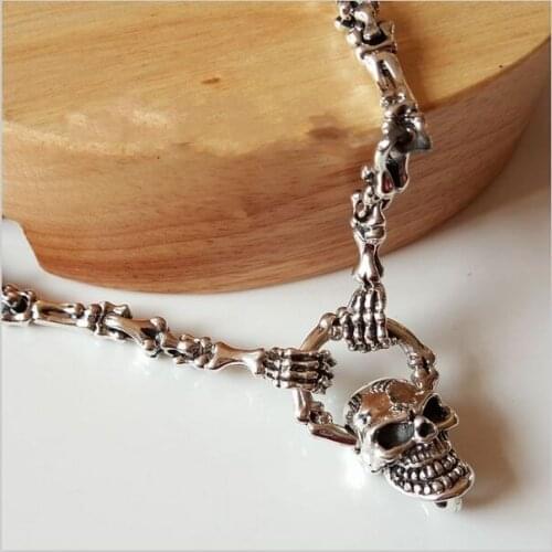 BOCAI Silver Chains