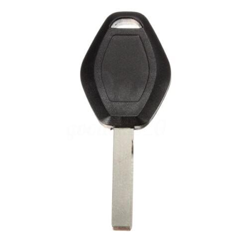 Car Remote Key Fob 433MHz With Chip Blade Automobile Remote Key Case Kit Accessories For BMW EWS System E46 E39 3 5 7 Z3 M3