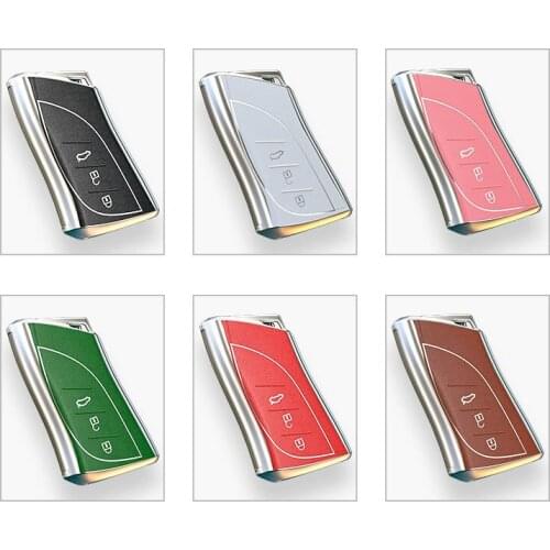 TPU Car Remote Key Cover Case For Lexus WS UX NX LC500 UX200 UX250h ES200 ES300h ES350 US200 US260h LS500h Shell