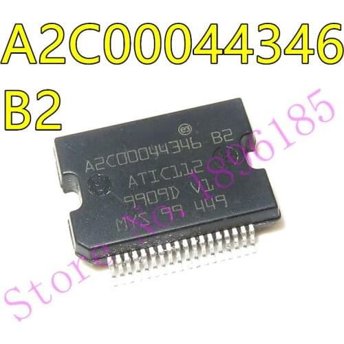 GEZ chip use for automotives A2C00044346 B2