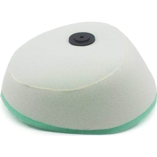 Dual Foam Air Filter Cleaner for Husaberg FE250 TE250 TE300 FE350 FE450 FE501 2013 2014 MX SM Motocross Enduro Supermoto