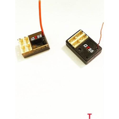 FLYSKY Noble NB4 2.4GHz Compatible AFHDS3 Micro 4CH Receiver