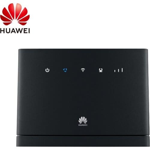 HUAWEI 4G WiFi Router Portable Wireless Huawei B315s-22 LTE 150 Mbps Router