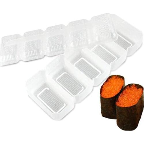 Kitchen Accessories Sushi Mold Onigiri Rice Ball Bento Press Maker Mold Triangle Sushi Make Mold DIY Tools Rice Ball Mold
