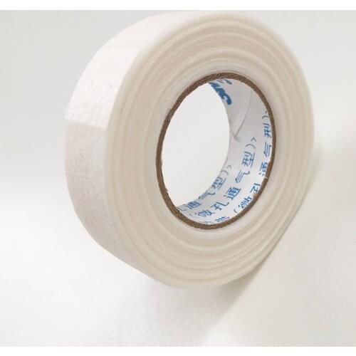 Medical Micropore Professional Eyelash Extension Tools Tape With High Quality