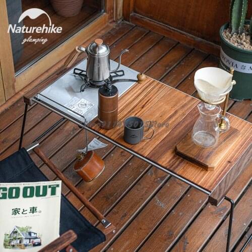 Outdoor Camping Multifunctional Camping Table Simple Folding Portable Frame Table