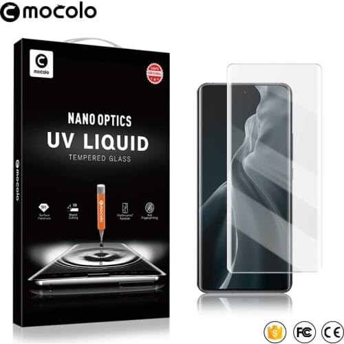 Mocolo Screen Protectors For Xiaomi Mi 8 Pro