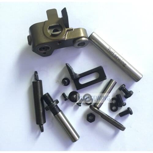 JUKI DLM-5200 knife driving block stud and bar asm B4113-522 set auto lock stitch industrial sewing machine spare parts