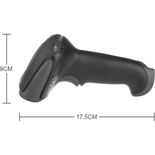 Portable Barcode Scanner Reader Bar Code Handheld Scan USB Cable JR Deals