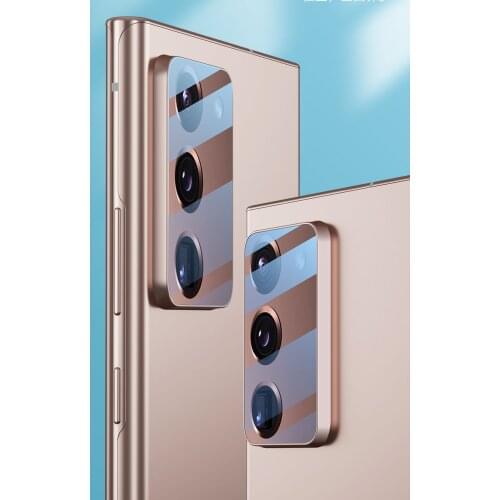 10pcs Camera Lens Tempered Glass Protector For Samsung Galaxy S20 Fan Edition Screen Protectors For Galaxy S20 FE
