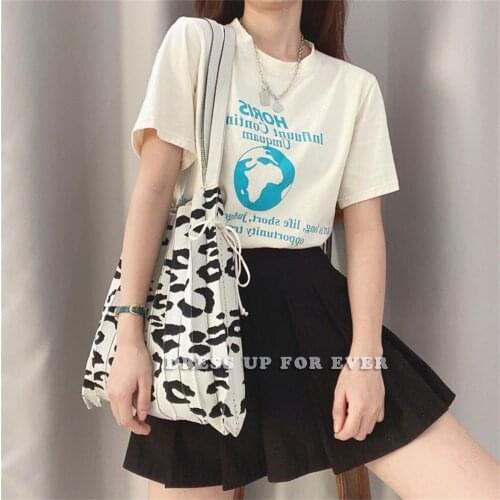 Elegant Design Cow Pattern Women Tote Handbags Casual Large Capacity Ladies Shoulder Bag Simple Fashion Female Messenger Bags