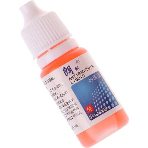 10ml Liquid Nail Repair Pen Onychomycosis Anti Fungal Toe Fungus Treatment Toe Finger Nail Health Accessories