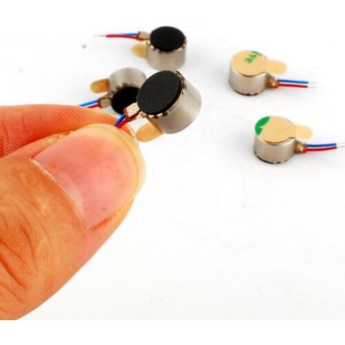 20pcs 5.4x8mm Miniature torsion internal vibrator motor, brushless motor