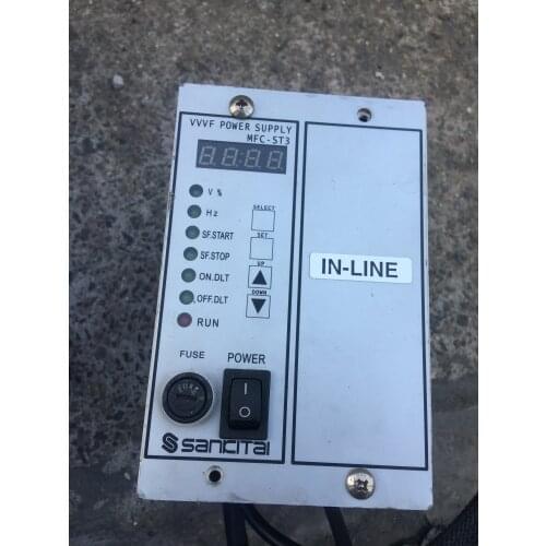 Used Good Condition SANKITAI PARTS FEEDER 20T11-431 /MFC-ST3