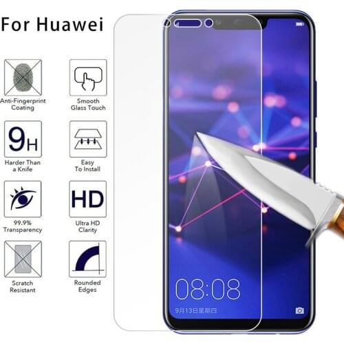 BETHEBEY Screen Protectors For Huawei Nova 3