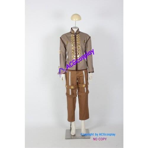Dragon Age Inquisition Female Inquisitor Cosplay Costume ACGcosplay