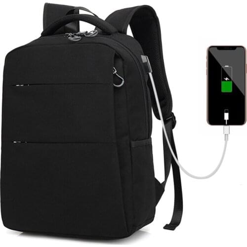 GCWHFL Men's Black Bags