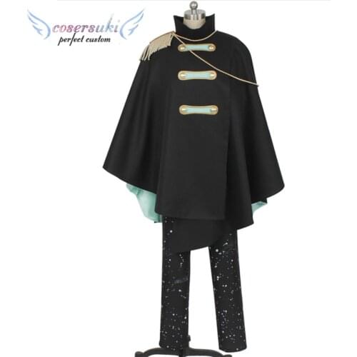 IDOLiSH7 REUNION Isumi Haruka Stage Uniform Cosplay Costume for Halloween , Perfect Custom For You