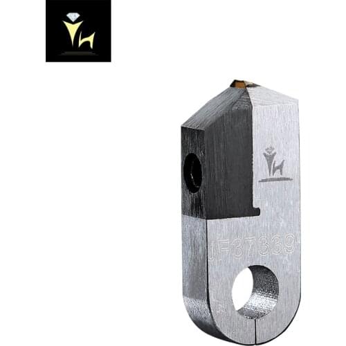 Jewellery making tools milling cutter MCD customize CC concave posalux diamond tools Yuhe