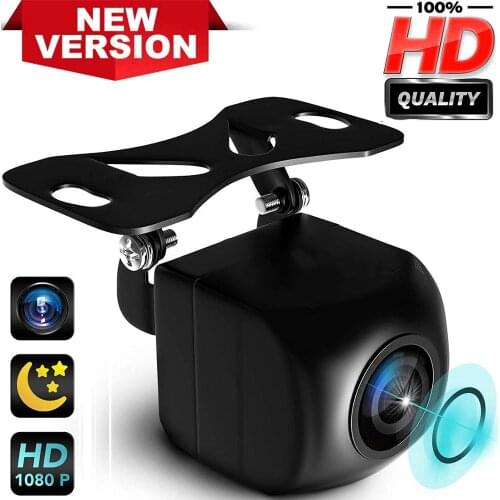 HD 1080P Car Backup Camera Super Night Vision Car Rear View Parking Camera Waterproof Reverse Auto Back Up Car Backing Camera