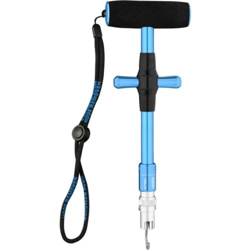 Easy Fish Hook Remover Aluminum Fish Hook Separator Tool Portable Fishing Gear