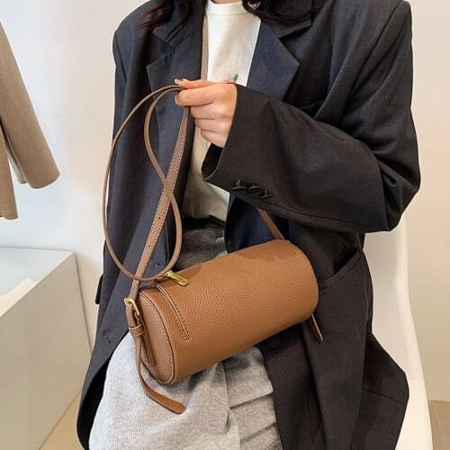 Fashion Women Bucket Bags New Shoulder Crossbody Bags For Male