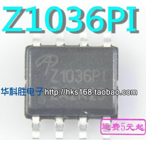 Original 2pcs / AOZ1036PI Z1036PI SOP-8 SOP8