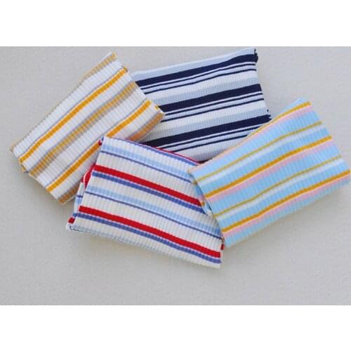 Autumn Winter Pet Striped Cat Dog T-shirt Cute Puppy Kitten Knitted Sweater Pet Costume Small Medium Dogs Cats Pet Apparel