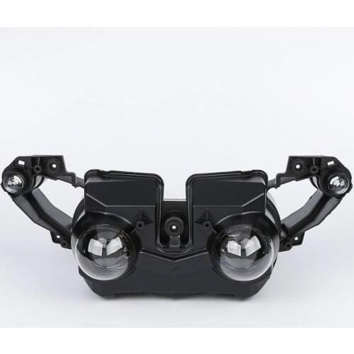 Motorcycle Front Headlight Head Light Lamp Assembly For Yamaha YZF-R1 YZF R1 2009 2010 2011