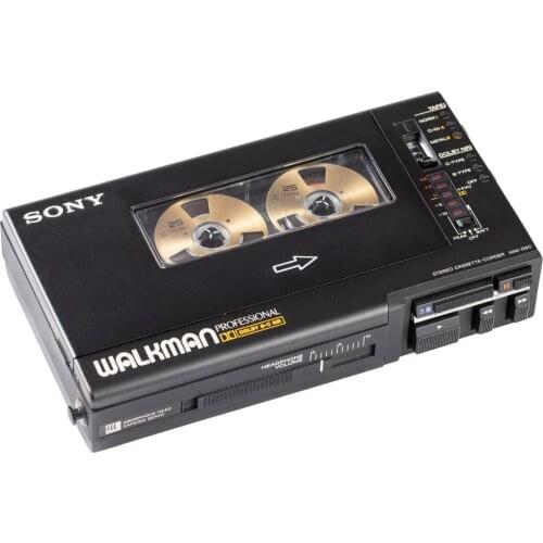 Suitable for Sony d6c, Sony portable tape player, Walkman cassette player
