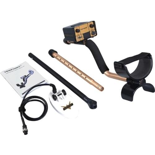 TEKPOINT-2 Underground Golden Hunting Metal Detector Metal Finder Gold Hunter