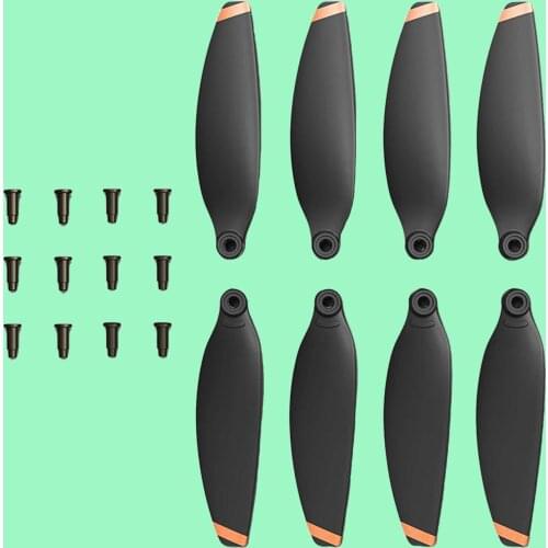 Durable Propellers for DJI Mavic Mini 2 Replacement Accessories Parts Black