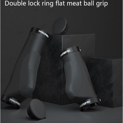 22.2Mm Bike Handlebar Grips,Comfort Bicycle bar Grip,TPR Rubber for Turning Shifter Mountain Mtb Cycling Hand Rest