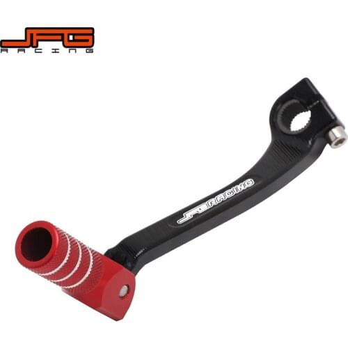 Motorcycle CNC Gear Shifter Shift Pedal Lever For HONDA CRF450R CRF450RX 17-20 CRF250R 18-19 CRF250RX 19-20 CRF450L CRF450X 2019