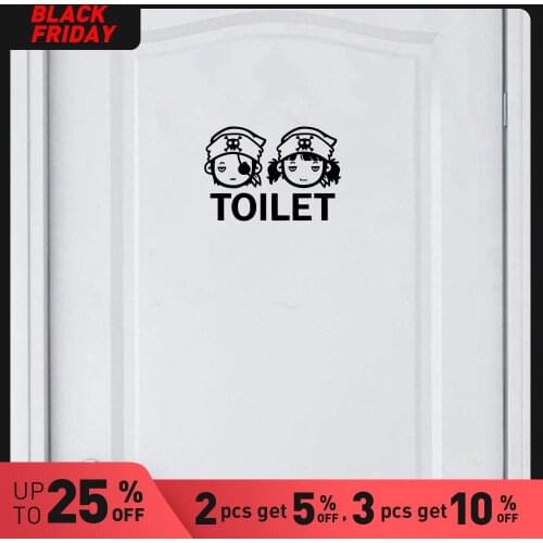 Removable WC Wall Sticker Removable Self Adhesive Watercolo Room Decoration Environmental Protection Vinyl Stickers