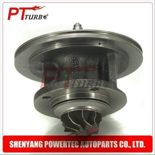 Turbocharger Core 54359700009 54359880021 54359700021 For Mazda 2 1.4 MZ-CD 50Kw 68Hp DV4TD 2S6Q6K682AC Turbine Chra 2003-2007