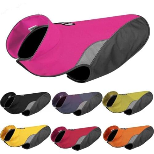 Waterproof Large Dog Clothes Nighte Reflective Outdoor Pet Clothing for Small Dogs Pitbull French Bulldog Winter Dog Coat Jacket