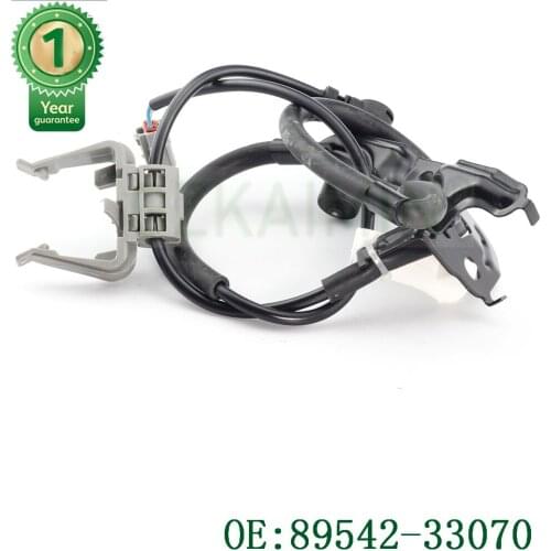 High quality abs sensor 89542-33070 8954233070 Front Right for Toyota Solara Camry for Lexus ES300 ES330