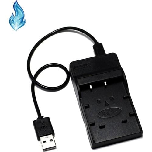 EN-EL19 Battery USB charger for Nikon digital cameras fits Coolpix A100 A300 S100 S2500 S2550 S2700 S2800 S3100 S3200 S3300 W100