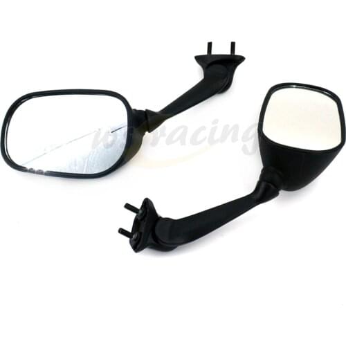 Motorcycle Rear Side View Rearview Mirror For YAMAHA YZF R6 YZF-R6 YZFR6 2008-2016 2008 2009 2010 2011 2012 2013 2014 2015 2016
