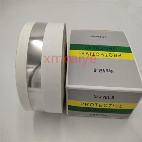 00.472.0006,00.472.0007 SM102 SM74 protective film 70mm*2500mm SM102 offset machines parts